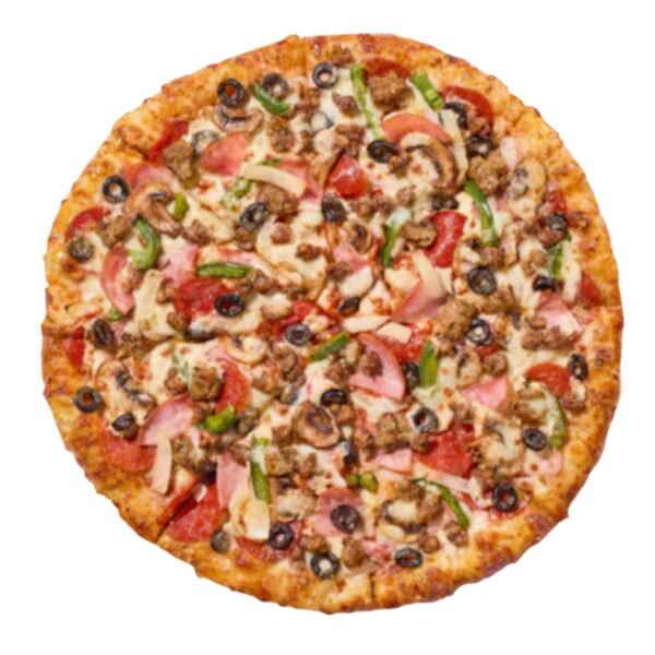 Pizzas 🍕