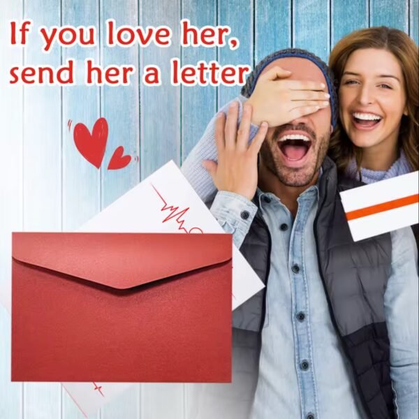 Custom envelopes letter