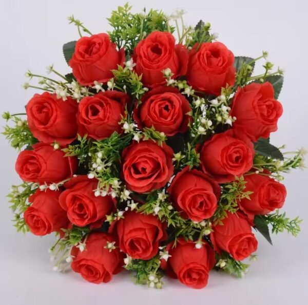 Rose Artificial Flowers Bouquet