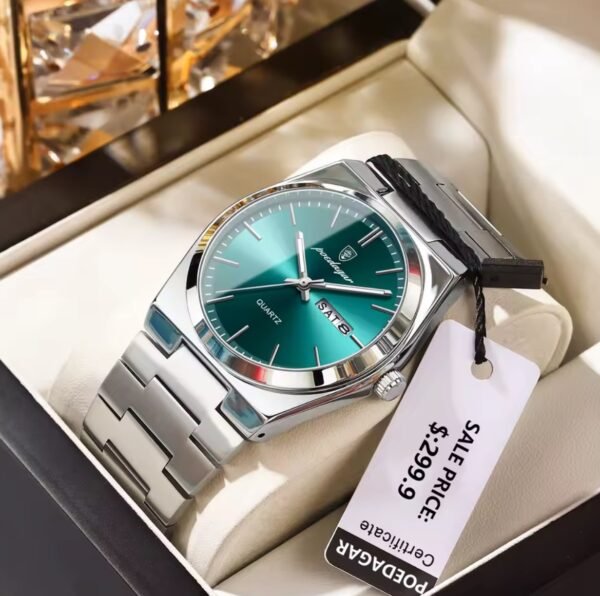 POEDAGAR Luxury Men's Watches