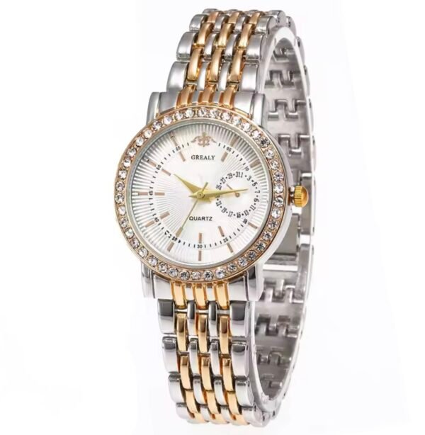 Women Luxury Exquisite Quartz Watch Business Fashion