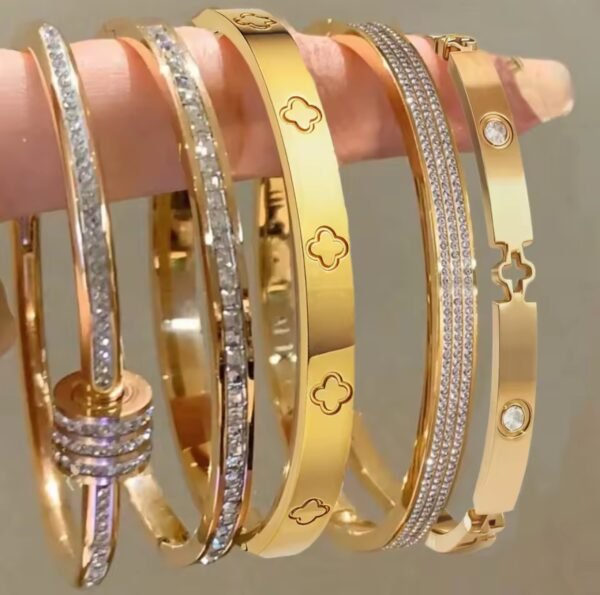 Bracelets
