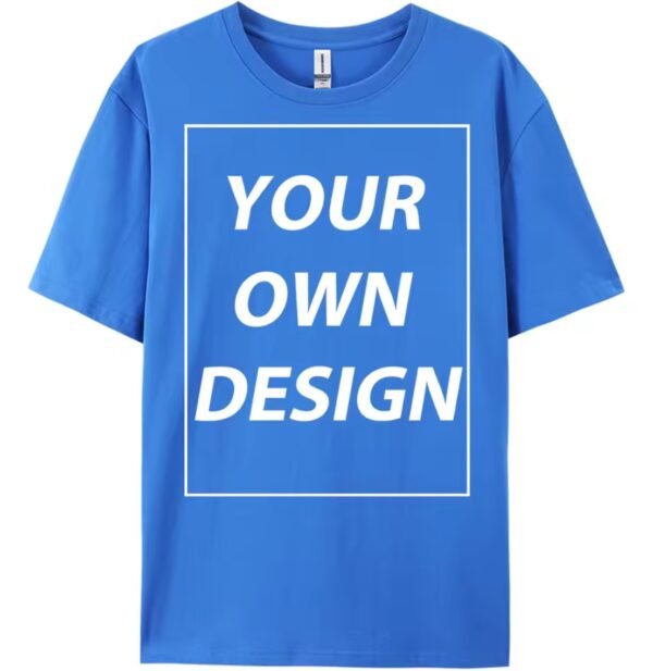 Customized T-shirt