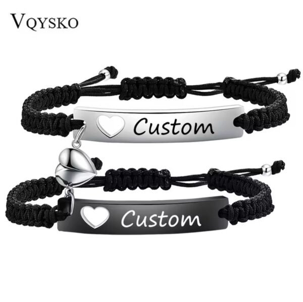 Customized Bracelets