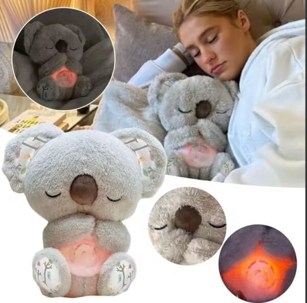 Cuddly Koala Plush Sleep Aid